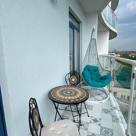 Mediterranean Style Apartment Sea View Odessa Dış mekan fotoğraf