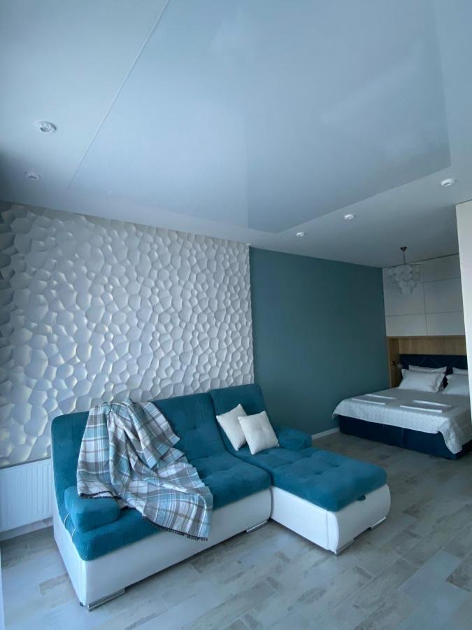 Mediterranean Style Apartment Sea View Odessa Dış mekan fotoğraf