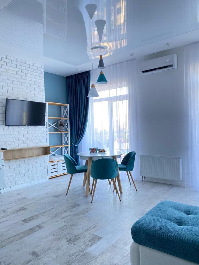 Mediterranean Style Apartment Sea View Odessa Dış mekan fotoğraf