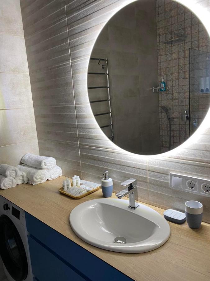 Mediterranean Style Apartment Sea View Odessa Dış mekan fotoğraf