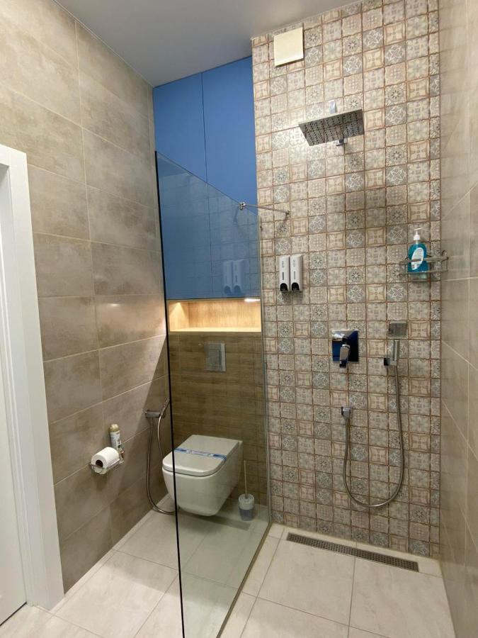 Mediterranean Style Apartment Sea View Odessa Dış mekan fotoğraf