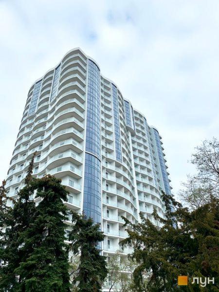 Mediterranean Style Apartment Sea View Odessa Dış mekan fotoğraf