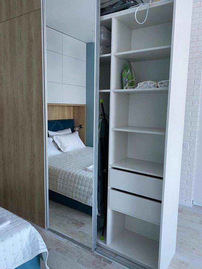 Mediterranean Style Apartment Sea View Odessa Dış mekan fotoğraf